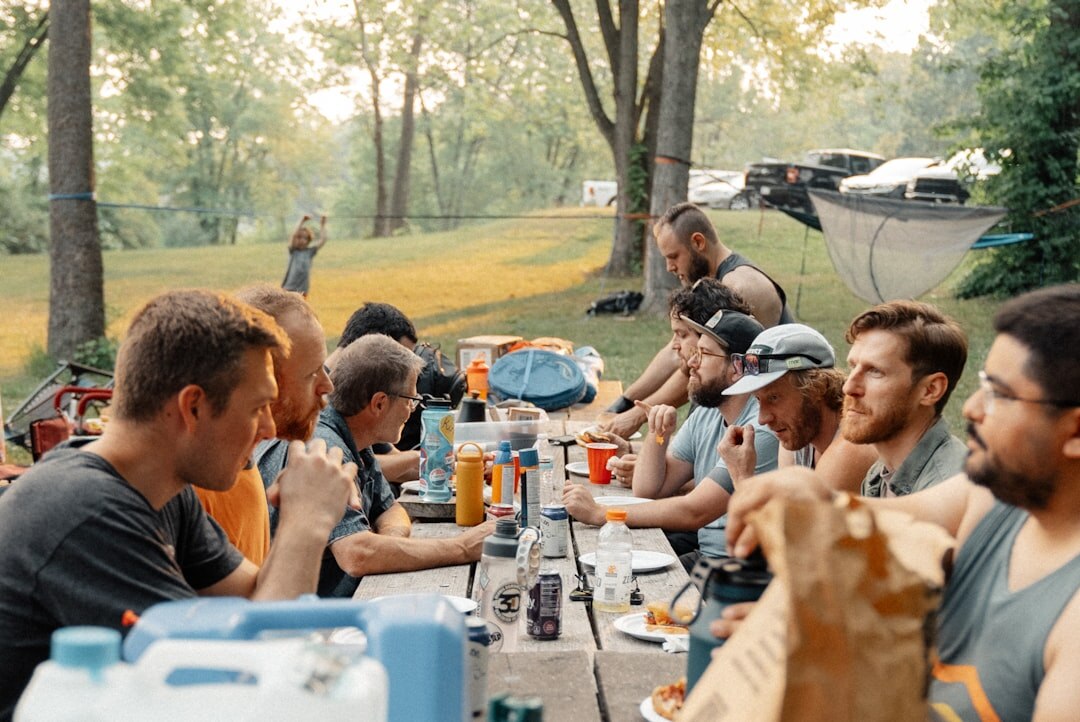local community gathering
